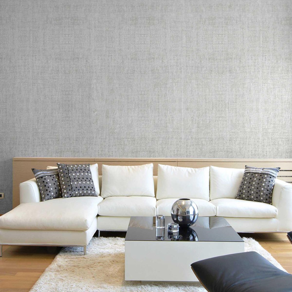 DIB - Papel Mural Grey 2,04 m2