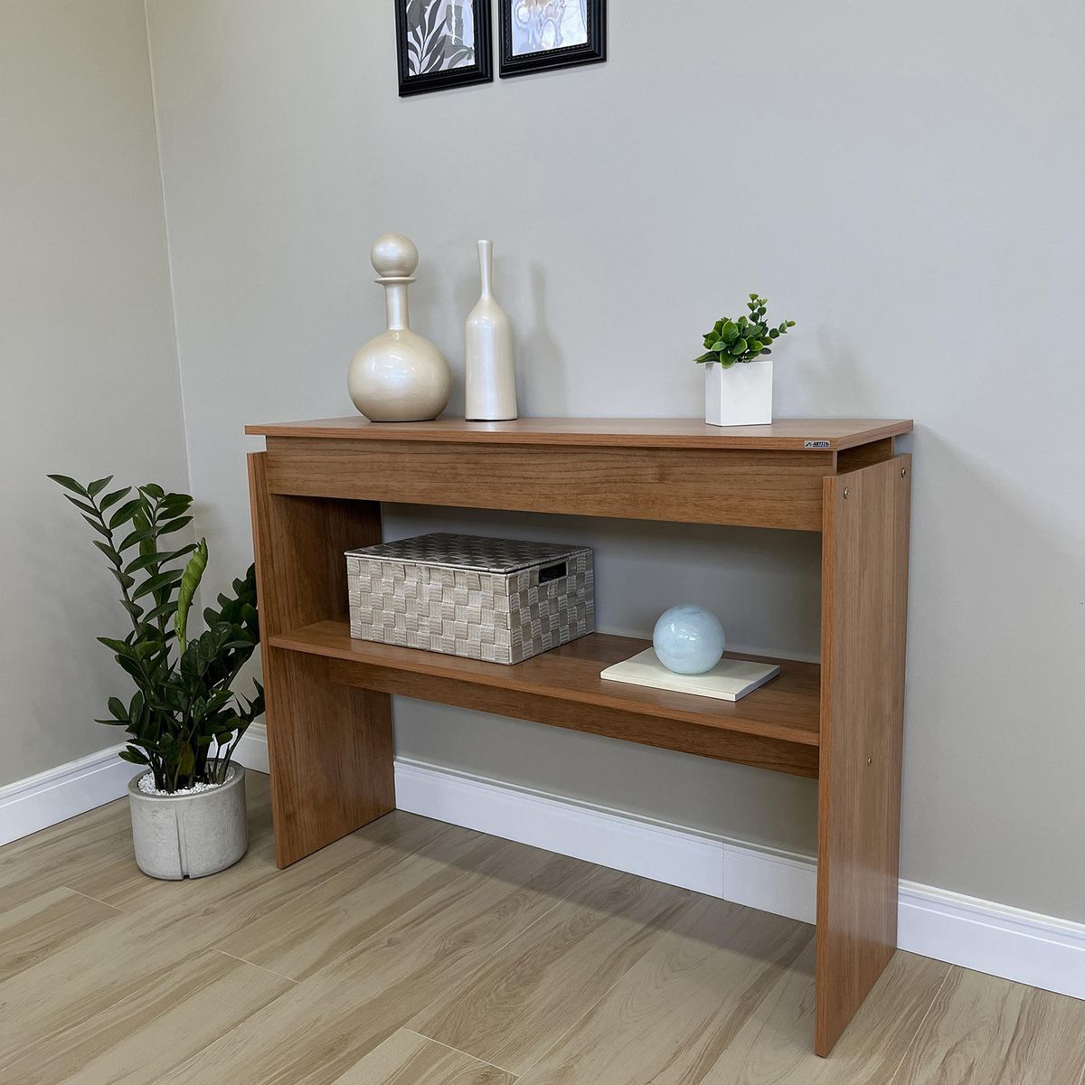 EXIT - Arrimo Creta Canela 30x100x78.5 cm