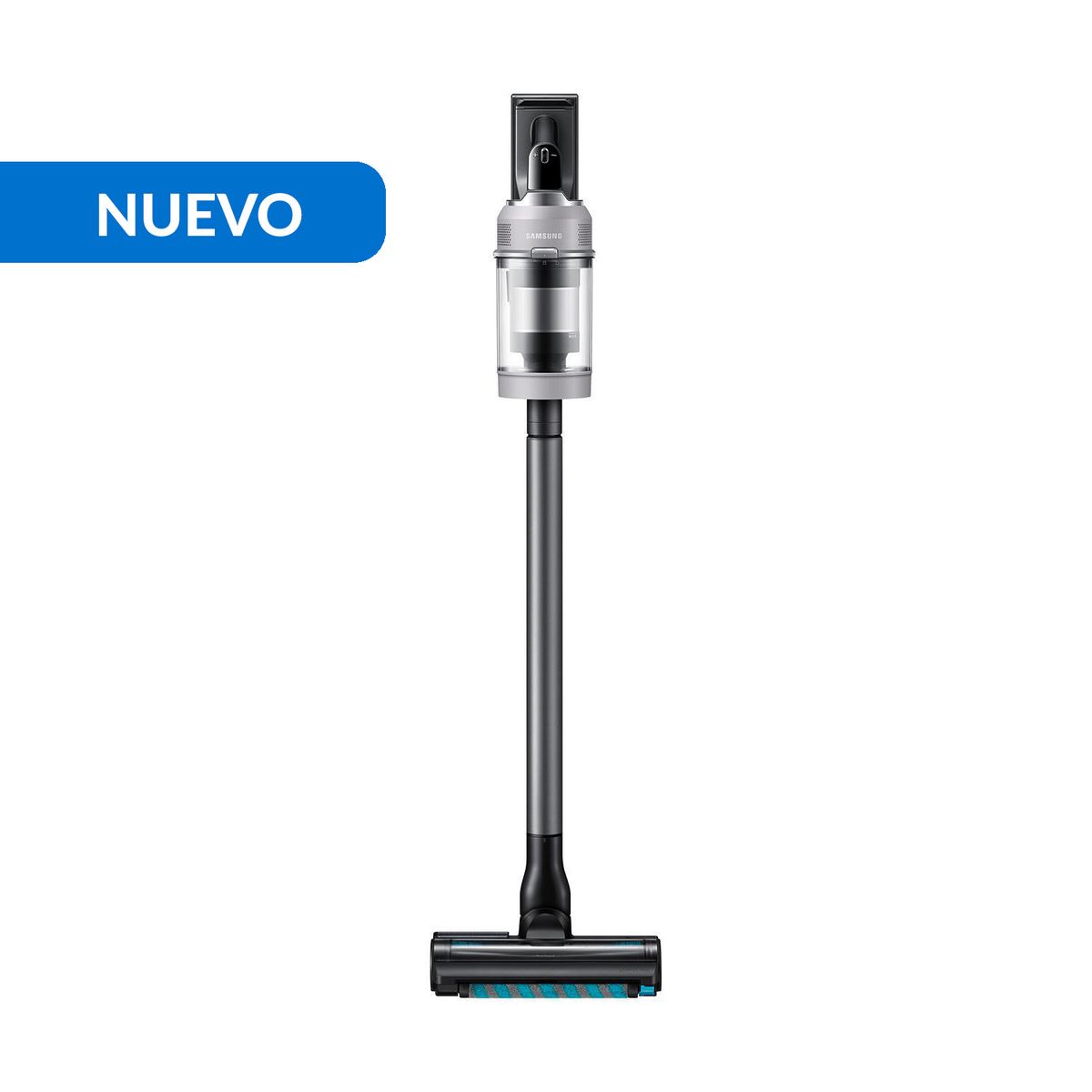 SAMSUNG - Aspiradora Stick Bespoke AI 280 W 0.5 Litros VS80F28DLP/ZS