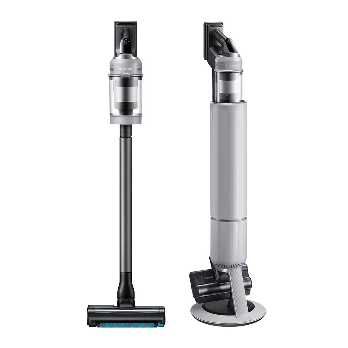 SAMSUNG - Aspiradora Stick Bespoke AI 280 W 0.5 Litros VS80F28DLP/ZS