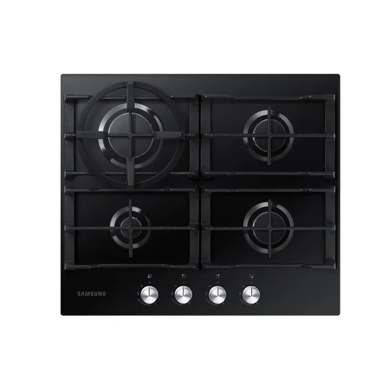 Encimera Gas 4 Platos Negra NA64D3010AK/ZS