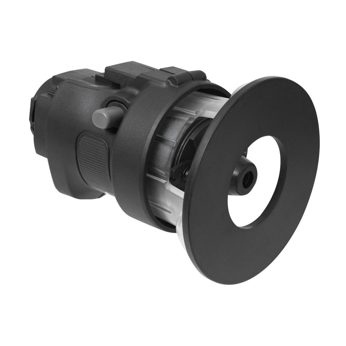 BLACK+DECKER - Cabezal Fresadora Matrix + 1 Llave