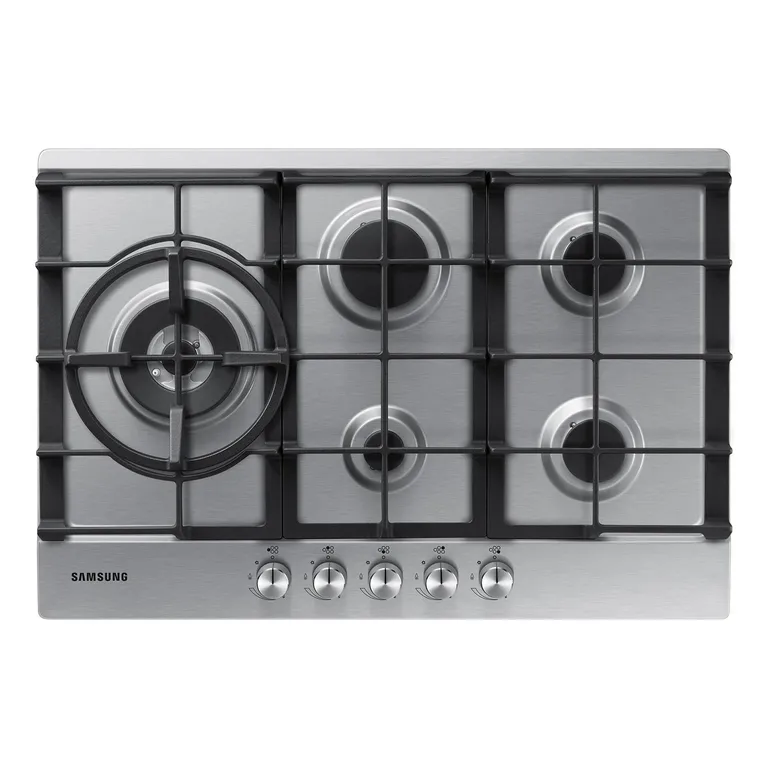 Encimera Gas 5 Platos Gris NA75D3030AS/ZS