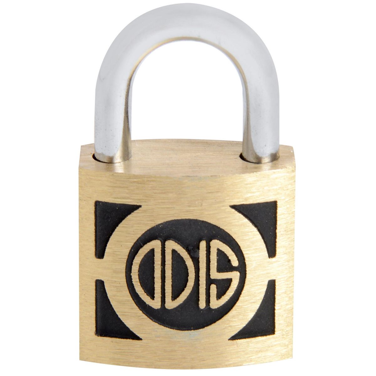 ODIS - Candado L325 forjado con llaves 25 mm