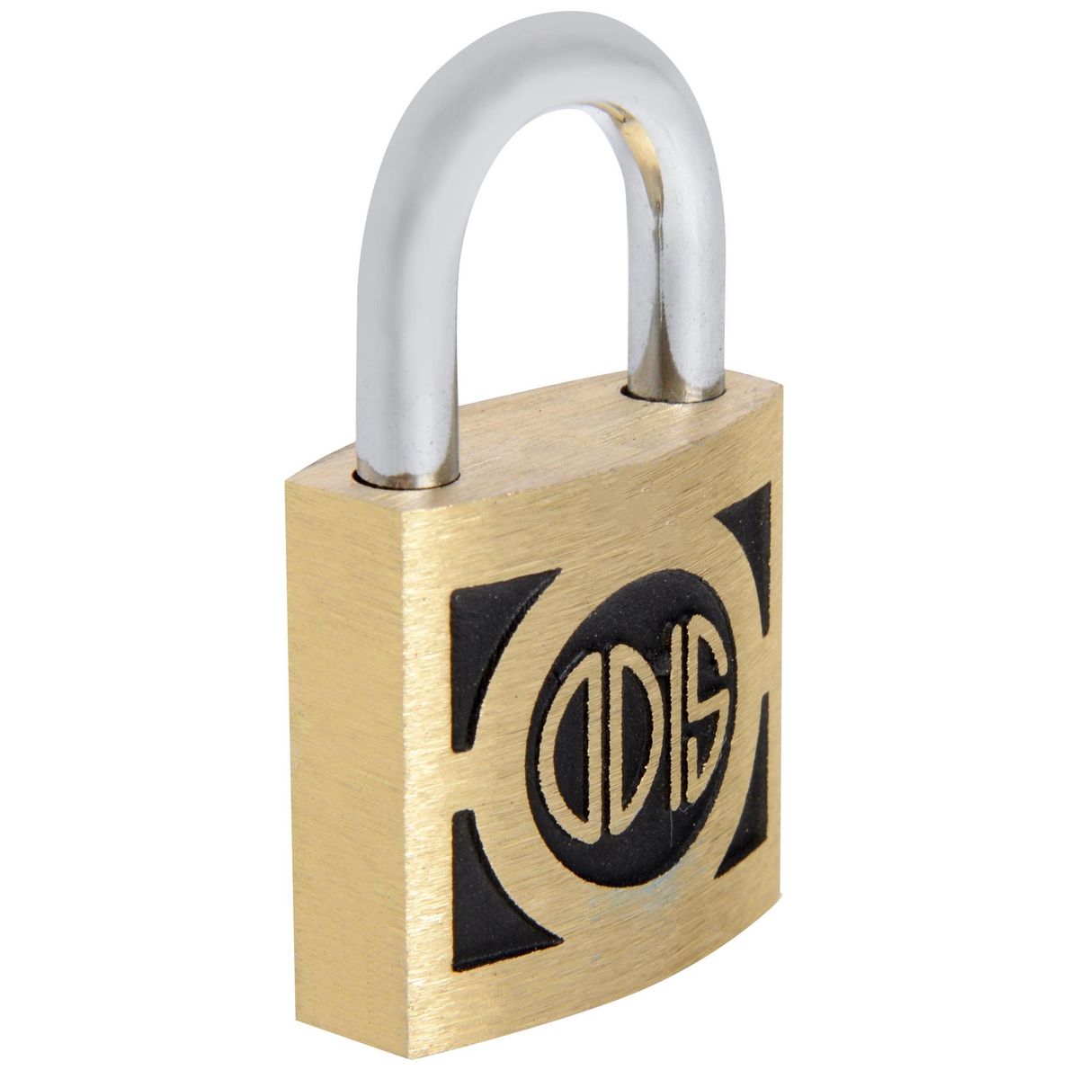 ODIS - Candado L325 forjado con llaves 25 mm