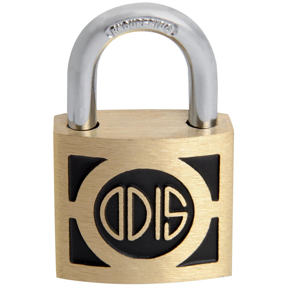 ODIS - Candado L330 forjado con llaves 30 mm