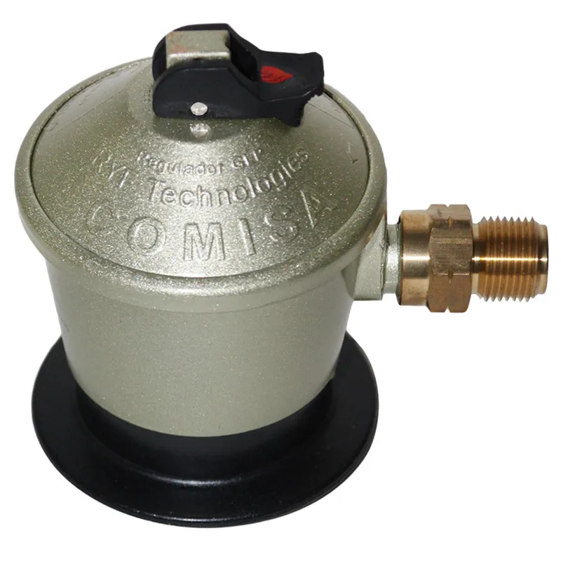 COMISA - Regulador de Gas Licuado