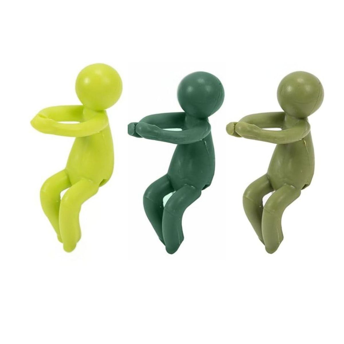 ERGO - Soporte para tallos De Plantas Trepadoras y Flores 2 unidades