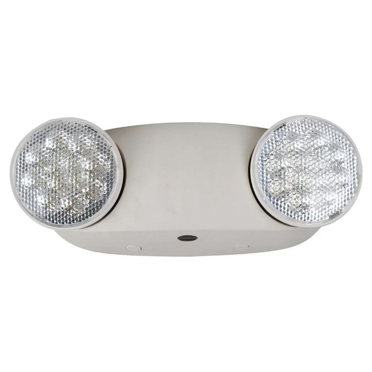 WANT - Lámpara De Emergencia LED Redondo 2,4W SEC