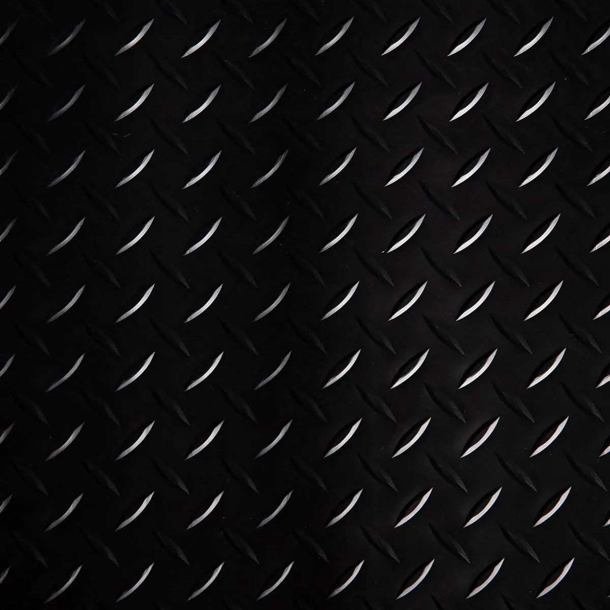 DIB - Rollo Mat Diamond 100x500 cm PVC Negro