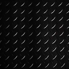 DIB - Rollo Diamond 100x1500 cm PVC Negro