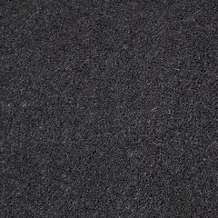 DIB - Rollo 120 x500 cm Comfort Mat Negro