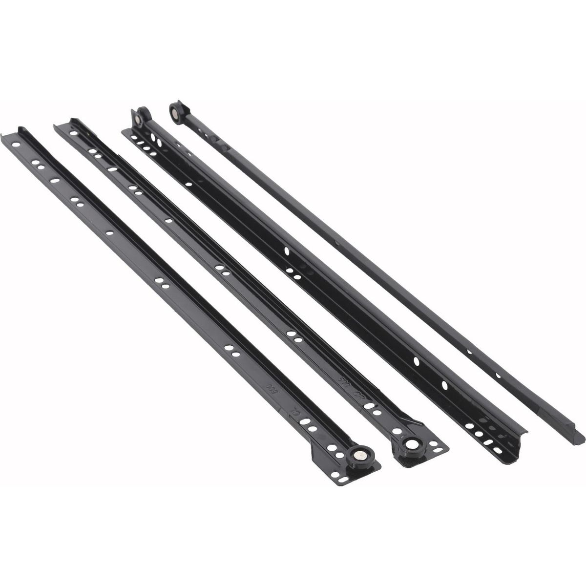 FIXSER - Corredera para cajón 50 cm