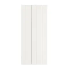 IGAL - Puerta Interior MDF 65x200 cm Serrano Blanco