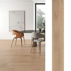 PAMESA - Porcelanato 20x120 cm Peace Café 2.16 m2