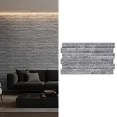 EMBRAMACO - Cerámica 34x58 cm Magma Gris 1.52 m2