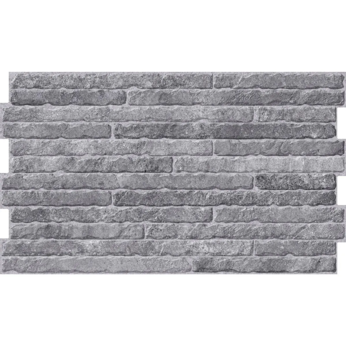 EMBRAMACO - Cerámica 34x58 cm Magma Gris 1.52 m2