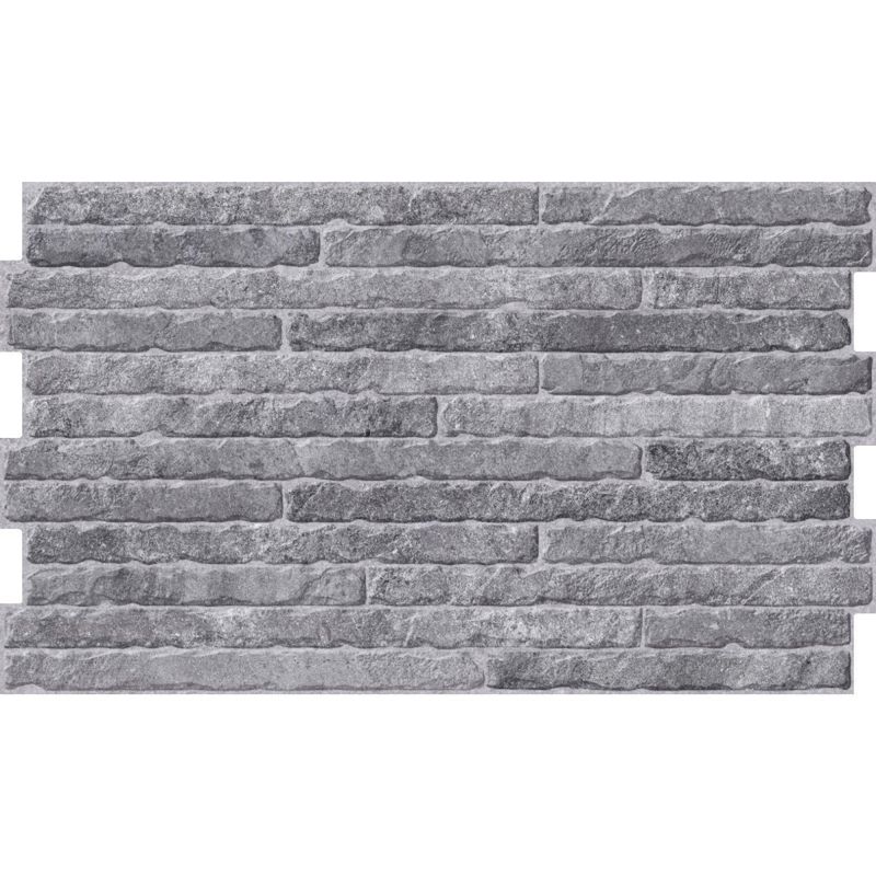 EMBRAMACO - Cerámica 34x58 cm Magma Gris 1.52 m2