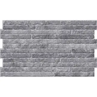 EMBRAMACO - Cerámica 34x58 cm Magma Gris 1.52 m2