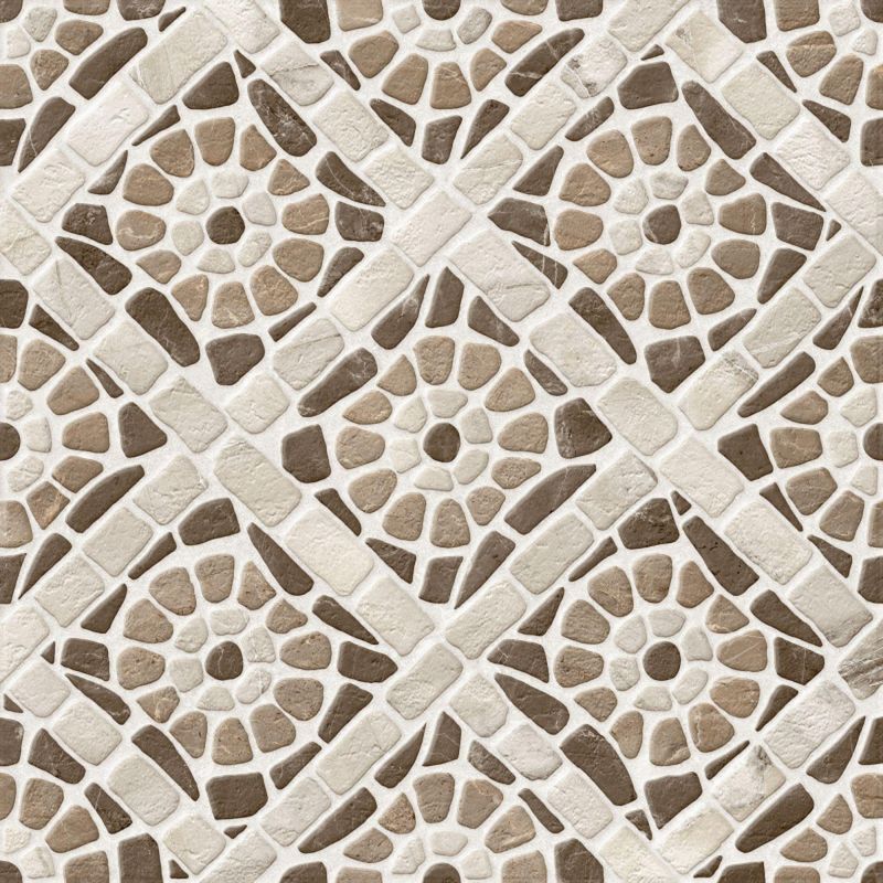 EMBRAMACO - Cerámica 60x60 cm Mirage Variado 2.58 m2