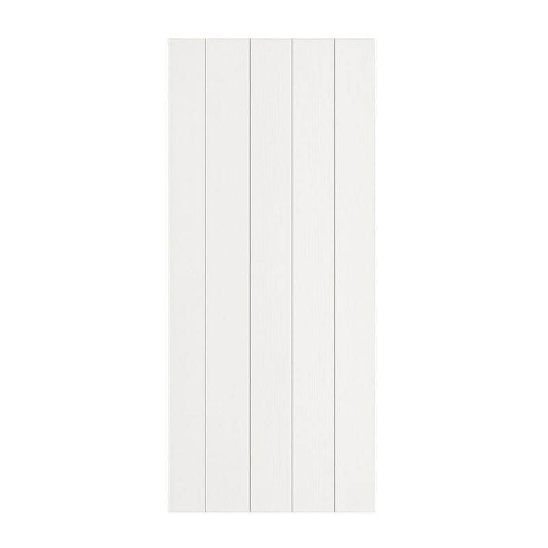 IGAL - Puerta Interior MDF 85x200 cm Serrano Blanco