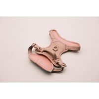 Arnés Tela Lycra, Color Rosado, Talla M