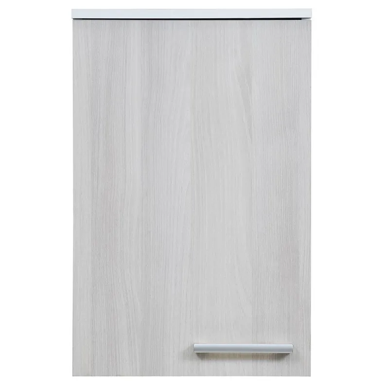 MOBIKIT - Mueble de cocina mural 1 puerta 40 cm acacia arena
