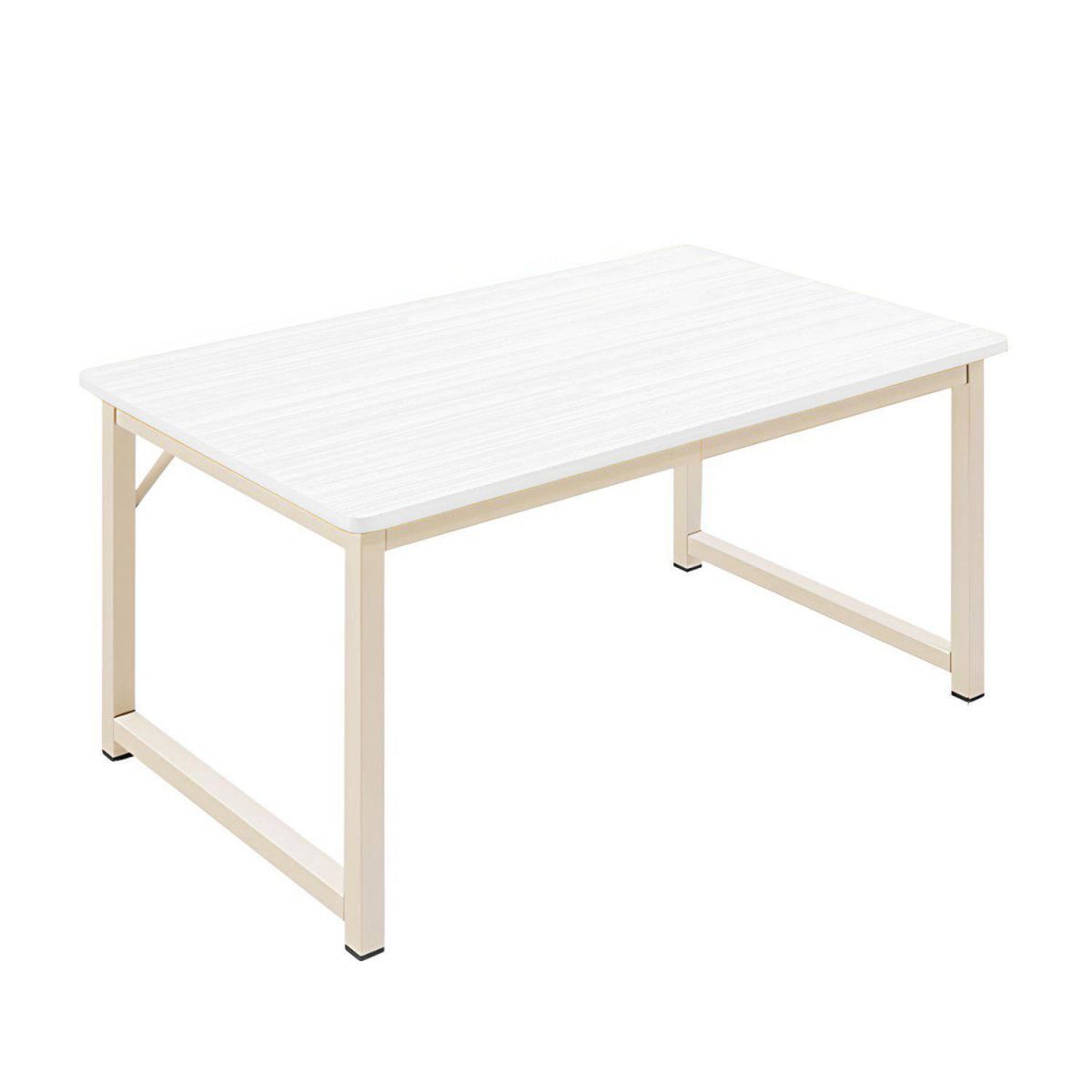 BE DESIGN - Escritorio 452324_1 Blanco 120x73x60 cm