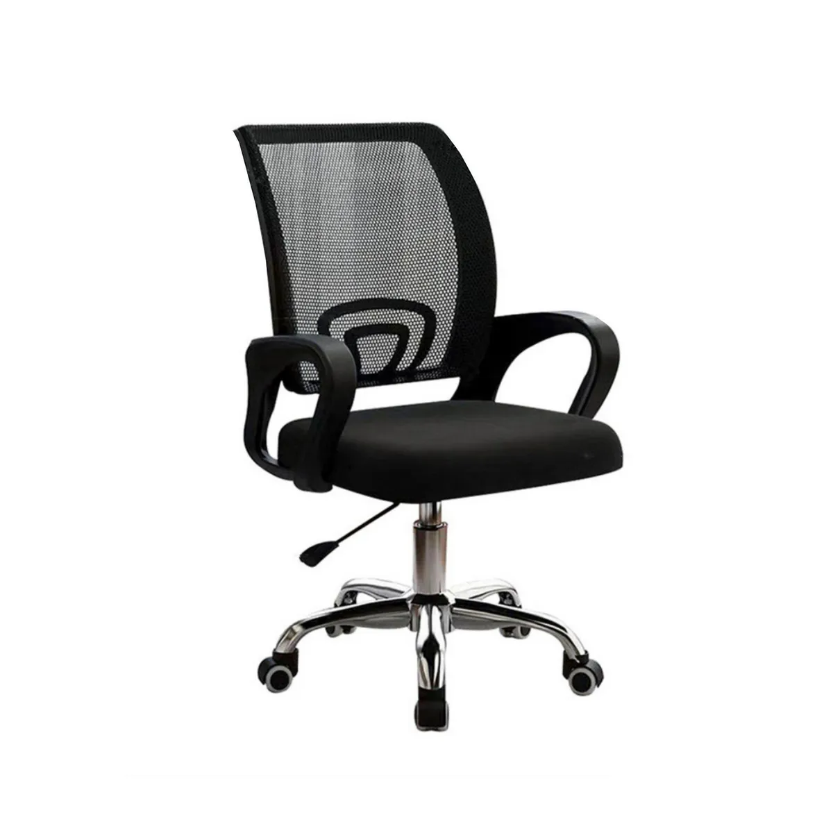 BE DESIGN - Silla Ejecutiva 452105 Negro