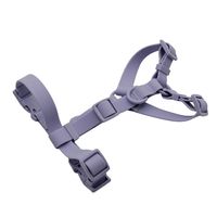 Arnés Tela Pvc Special, Color Lila, Talla M