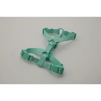 Arnés Tela Pvc Special, Color Verde, Talla M