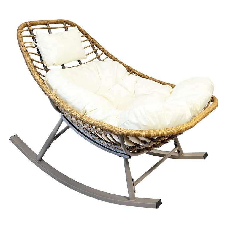 Silla mecedora Maceio