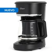 Cafetera 2160 ml 900 W Negro