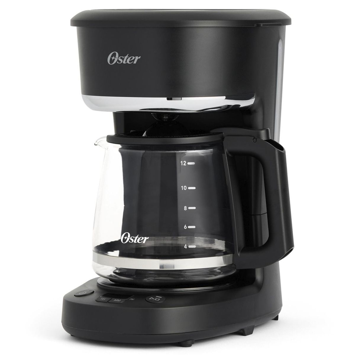 OSTER - Cafetera 2160 ml 900 W Negro