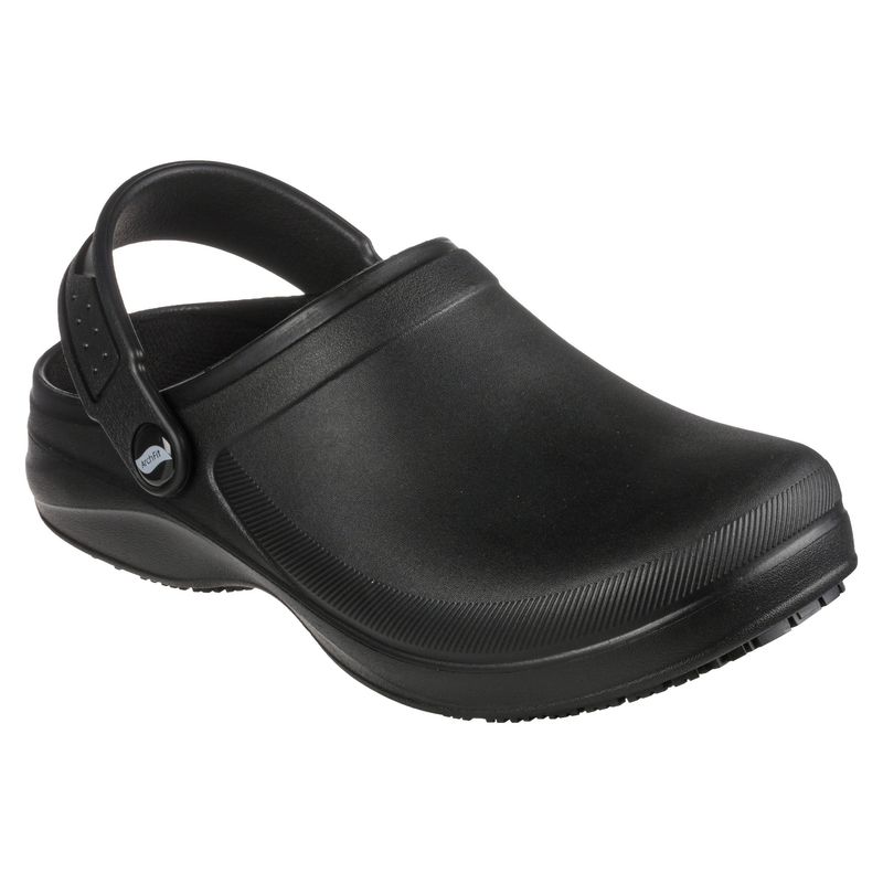 SKECHERS WORK - Zueco Mujer Talla 35 Riverbound Pasay Sr