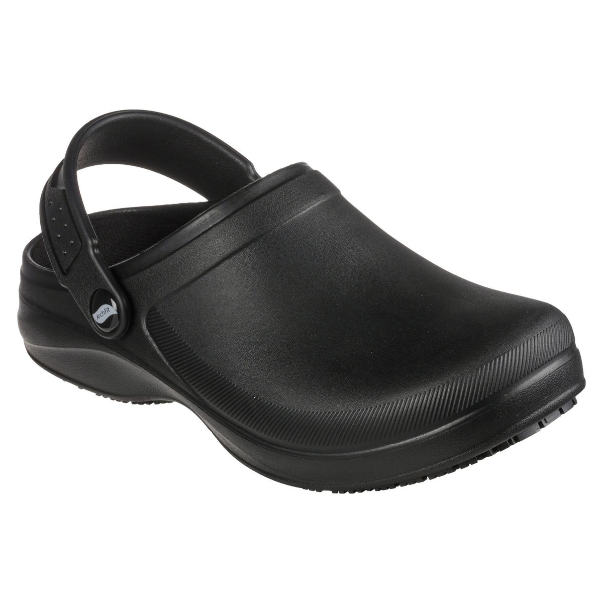 SKECHERS WORK - Zueco Mujer Talla 38 Riverbound Pasay Sr