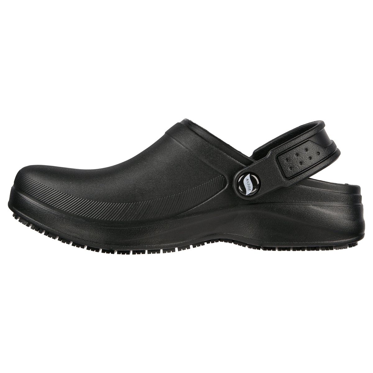 SKECHERS WORK - Zueco Mujer Talla 37 Riverbound Pasay Sr
