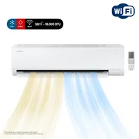 Aire Acondicionado Split Wind Inverter 18000 BTU