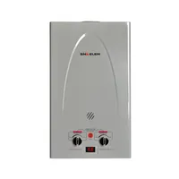 Calefont Gas Licuado 13 Litros Tiro Natural Ionizado