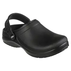SKECHERS WORK - Zueco Mujer Talla 36 Riverbound Pasay Sr