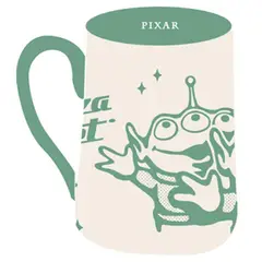 DISNEY - Tazón 400 ml Cerámica Aliens