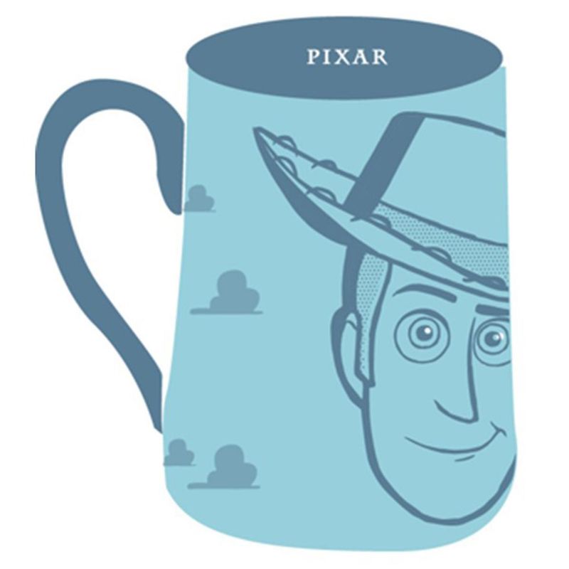 DISNEY - Tazón 400 ml Cerámica Woody