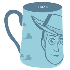DISNEY - Tazón 400 ml Cerámica Woody