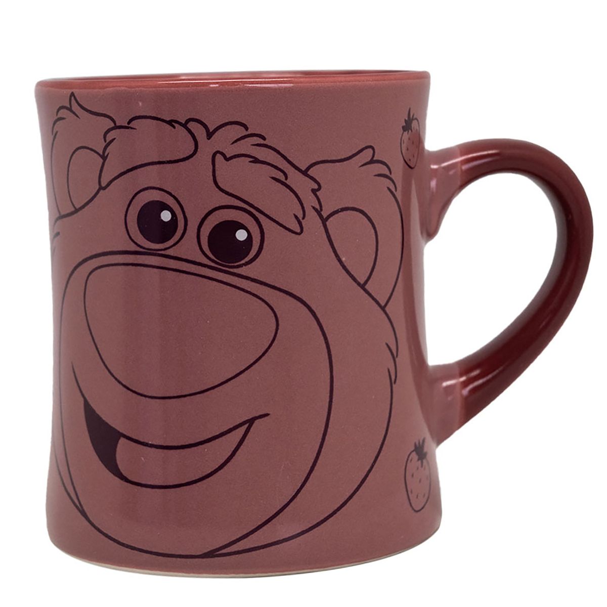 DISNEY - Tazón 400 ml Cerámica Lotso