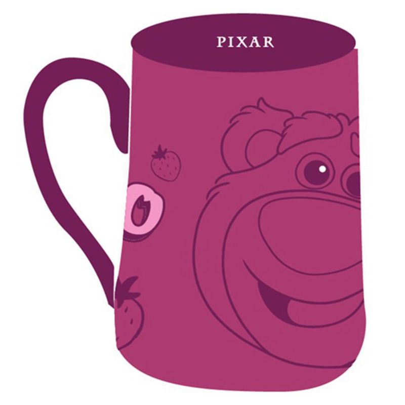 DISNEY - Tazón 400 ml Cerámica Lotso
