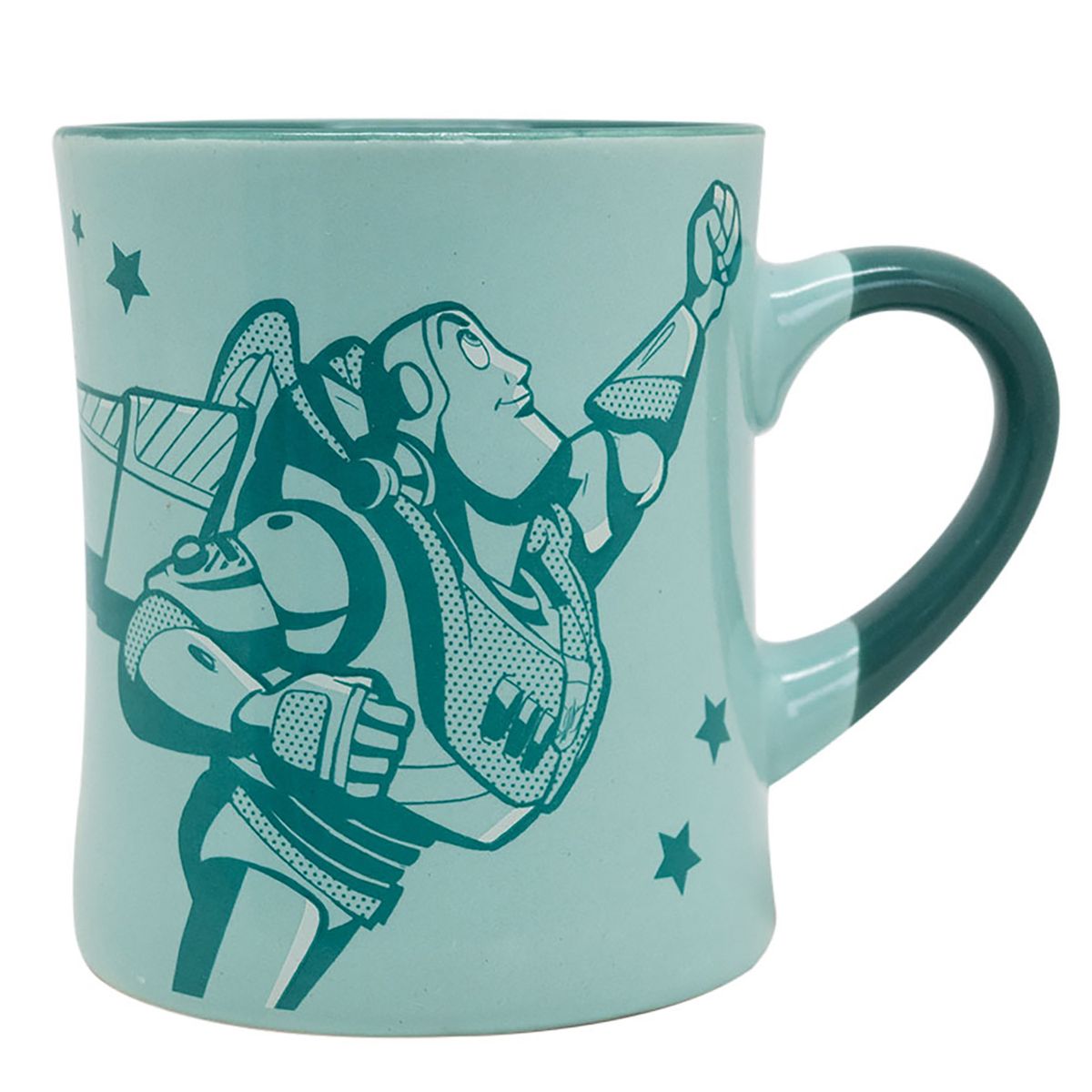 DISNEY - Tazón 400 ml Cerámica Buzz Lightyear