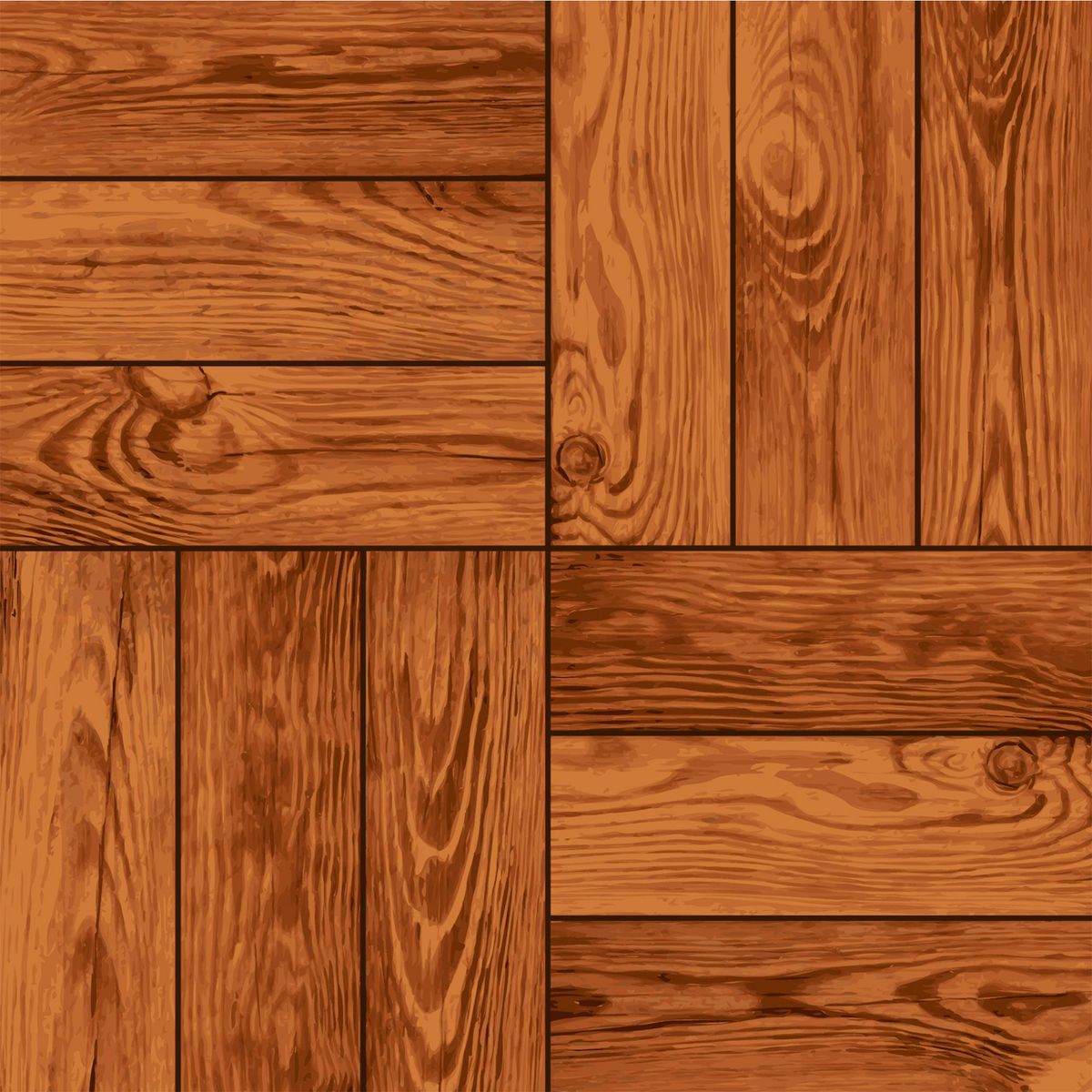 KLIPEN - Cerámica 46x46 cm Nativa Café 1.9 m2