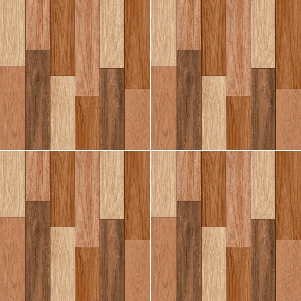 KLIPEN - Cerámica 46x46 cm Nativa Café 1.9 m2