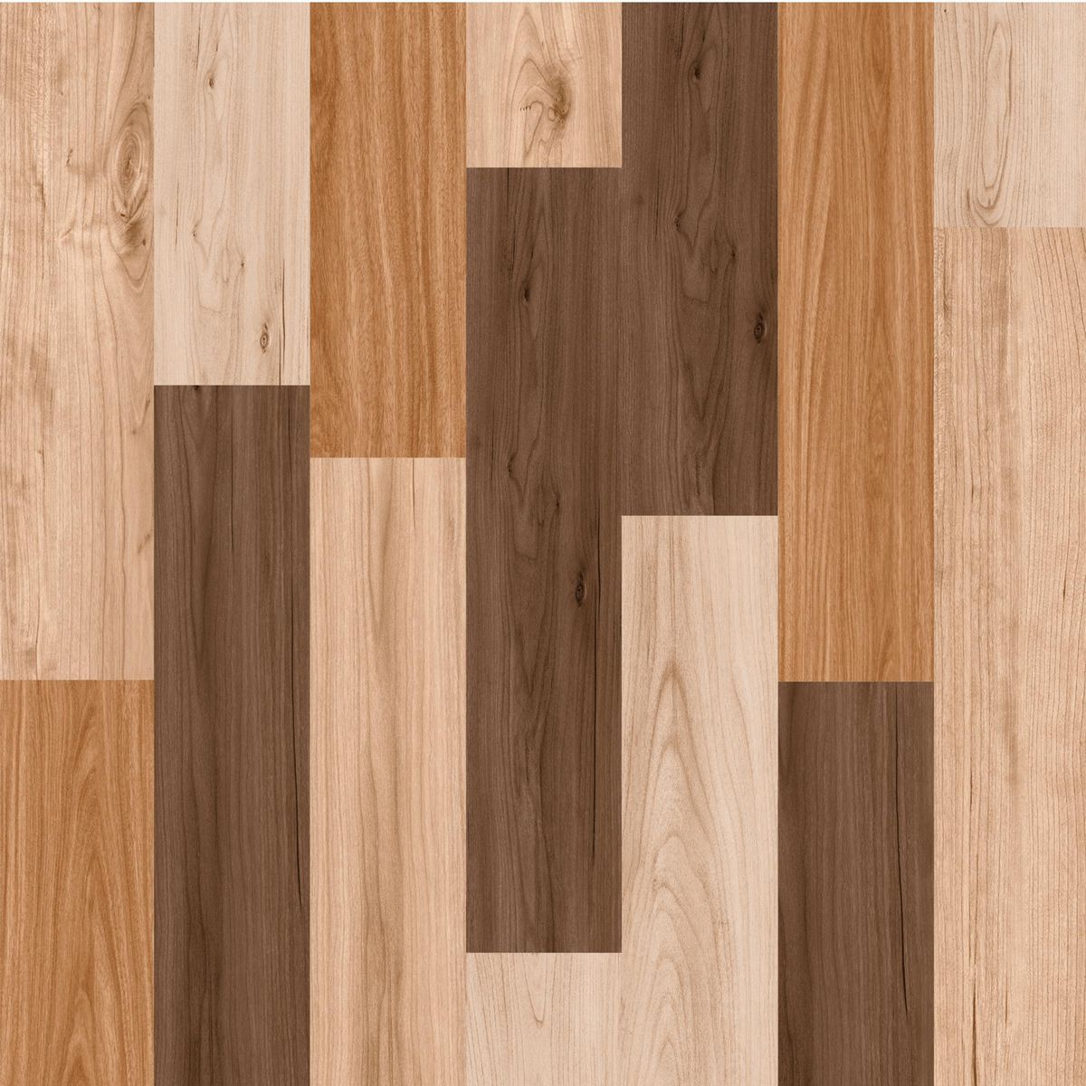 KLIPEN - Cerámica 46x46 cm Nativa Café 1.9 m2