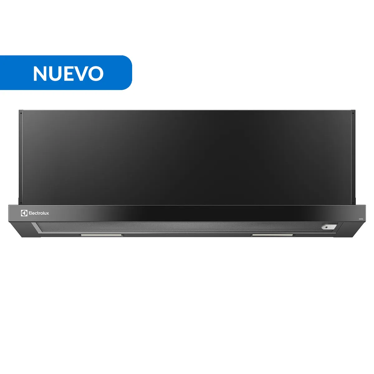 ELECTROLUX - Campana Retráctil 89.8 cm Negra DE9RI